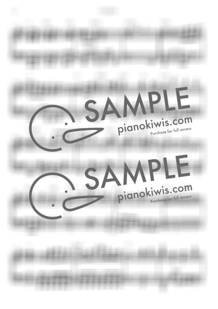 Score > T.B.H - QWER by KeyNomad Sheet music image-3