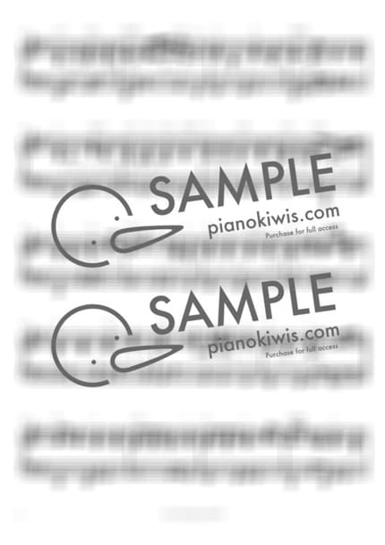 Score > Seoul Night / 피아노 반주 - lalasweet by 피아노정류장 Sheet music image-1