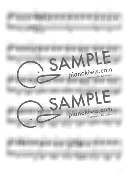 악보 > 좋아합니다 / 피아노 반주 - DAY6 by 피아노정류장 악보 이미지-2