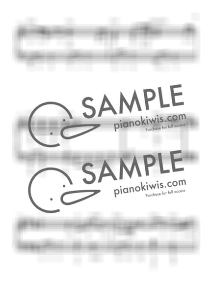 Score > I Think I Did / Intermediate - Yoo Hwe Seung · Lovely Runner OST by My Favorite Piano Sheet music image-2