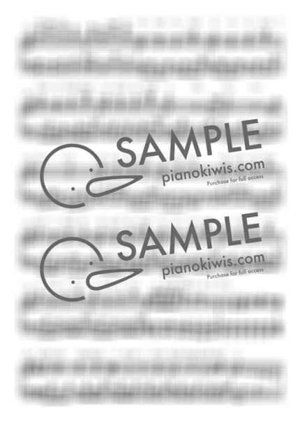 Score > Transformation / Disney Piano - Alan Menken · Beauty and the Beast OST by Matilda Rose Sheet music image-2