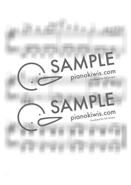 Score > Gurenge - LiSA · Demon Slayer OP by 아이올라 Sheet music image-5