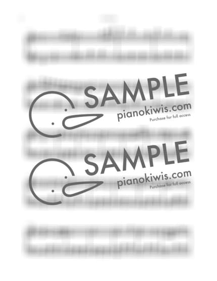 Score > Le Festin / Easy - Michael Giacchino, Camille · Ratatouille OST by Tully Piano Sheet music image-1