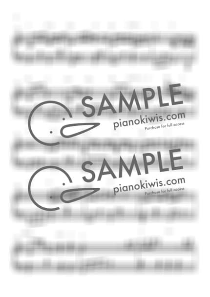 악보 > 소녀 - 이문세 by 아율뮤직 악보 이미지-1