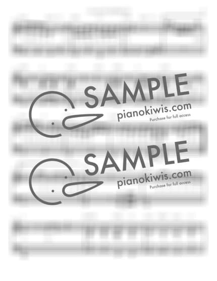 Score > Fate / Easy - i-dle by 건반자매 Sheet music image-2