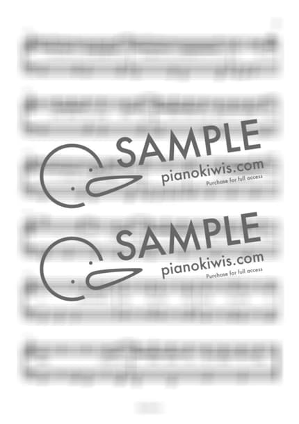 Score > Permission to Dance / 다장조 - BTS by 라니스코어 Sheet music image-4