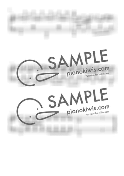 악보 > 슬픈 흑건 - 작곡하는경영학도 by 작곡하는 경영학도 악보 이미지-1