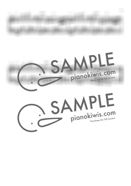 Score > Summer / Easy - Joe Hisaishi · Kikujiro no natsu OST by 듣다뮤직 DEUTDAMUSIC Sheet music image-2