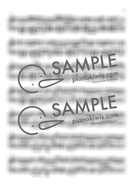 Score > Science - MIMI, Kasane Teto by marasy love Sheet music image-4