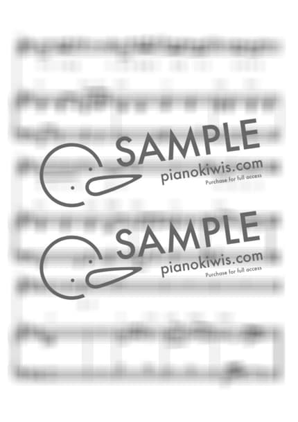 Score > A Low Constellation - XIA by 프로처럼플레이 Sheet music image-6