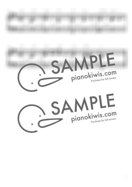 악보 > 아픈 길 / 피아노 반주 - DAY6 by 피아노정류장 악보 이미지-2