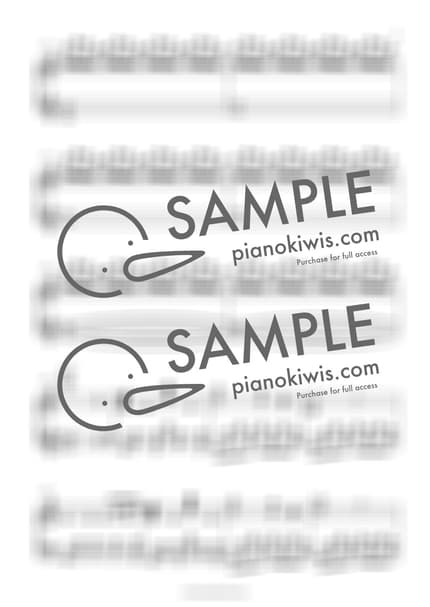 Score > The days I dreamed of with you - Byun Dong-Wook · One Dollar Lawyer OST by moosicole Sheet music image-2