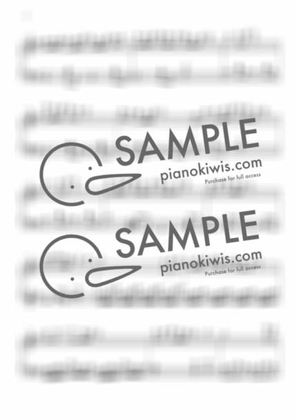 Score > Run To You / 뉴에이지 자작곡 - J.O by 제이오 Sheet music image-3