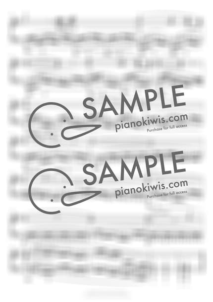 Score > Etude Op.10 No.12 'Revolutionary' / Advanced - F. Chopin by PianoKiwis Sheet music image-3