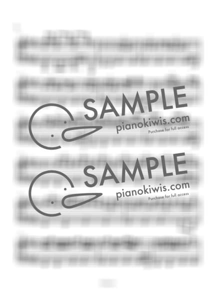 악보 > MEGAVERSE / 어려운 악보 - Stray Kids by Boknowa 악보 이미지-1