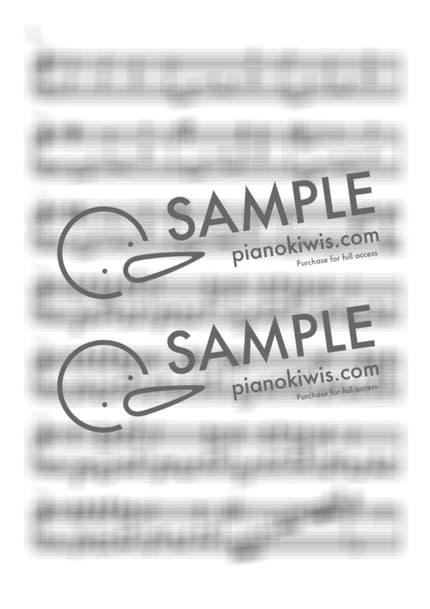 Score > Arrietty's Song / Intermediate - Cecile Corbel · The Secret World of Arrietty OST by My Favorite Piano Sheet music image-1