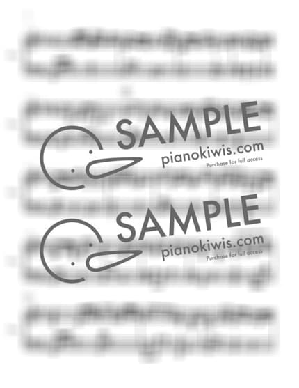 Score > You Are Created To Receive The Greatest - Lee Min Seob by 피아니스트 송근영 Pianist Keunyoung Song Sheet music image-1