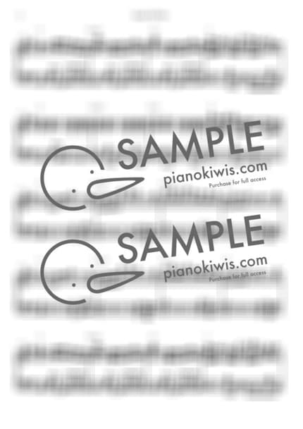 Score > Santa Tell Me - Ariana Grande · Carol by KeyNomad Sheet music image-1