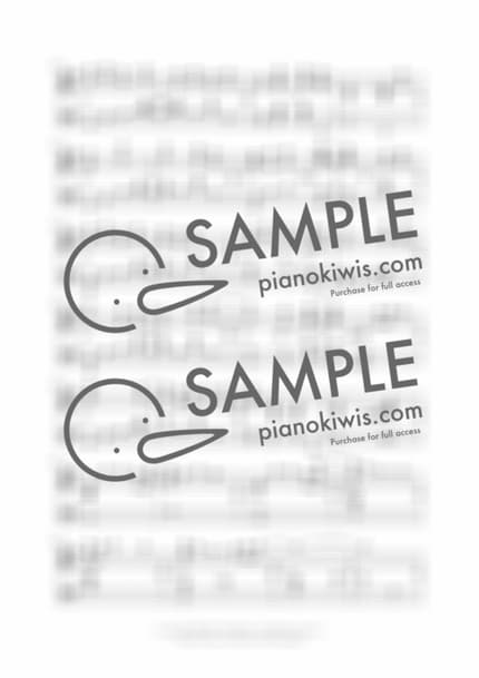 악보 > 나만, 봄 - 볼빨간사춘기 by 피아노박스 PianoBox 악보 이미지-6