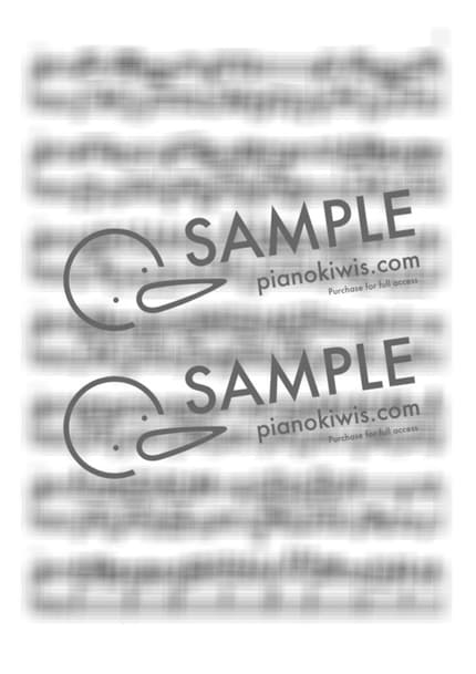 Score > Bansanka - tuki. by Blumennn Sheet music image-2