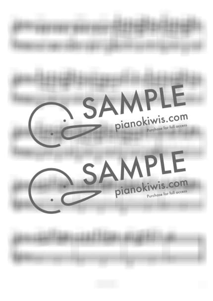 Score > Still There / 피아노 반주 - DAY6 by 피아노정류장 Sheet music image-2