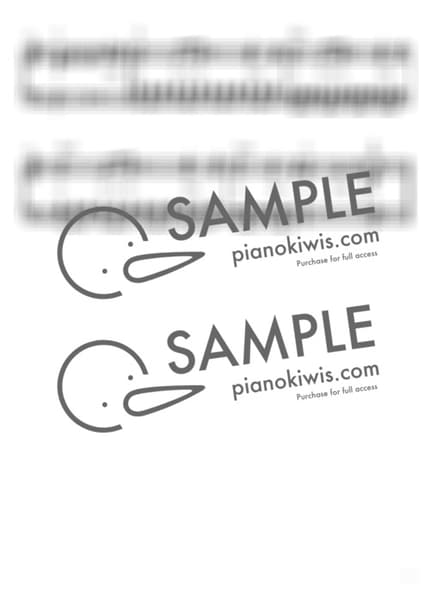 악보 > Happy / 중급버전 - 태연 by 듣다뮤직 DEUTDAMUSIC 악보 이미지-4