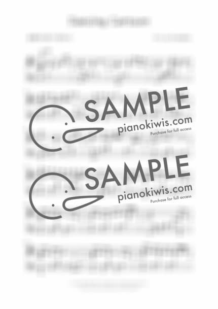 악보 > Dancing Cartoon - 볼빨간사춘기 by 피아노박스 PianoBox 악보 이미지-2