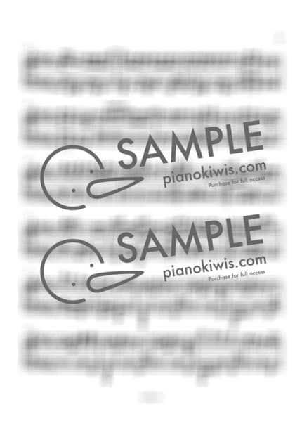 악보 > MEGAVERSE / 어려운 악보 - Stray Kids by Boknowa 악보 이미지-4