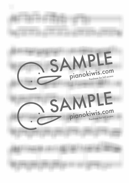 악보 > 별빛의 노래 (Starlight's Song) / 뉴에이지 자작곡 - 제이오 by 제이오 악보 이미지-3