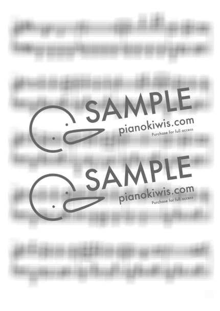 Score > STAGE OF SEKAI / 프로젝트 세카이 - Hatsune Miku, Kagamine Len · Project Sekai OST by 강아지똥 Sheet music image-8