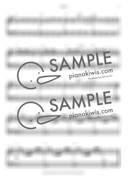 Score > Golden / Very Easy - HUNTR/X · KPop Demon Hunters OST by LaLaPiano Sheet music image-4