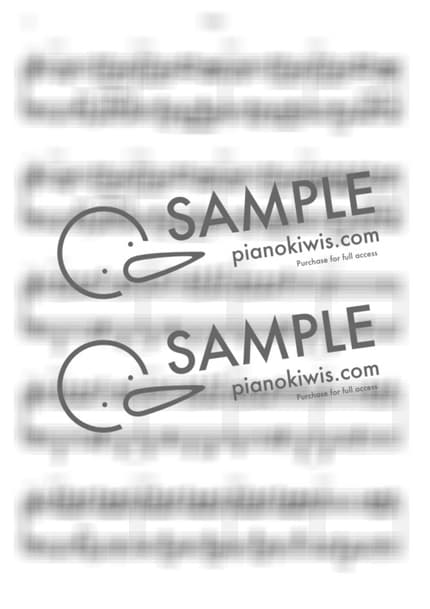 Score > OMG - NewJeans by KeyNomad Sheet music image-1