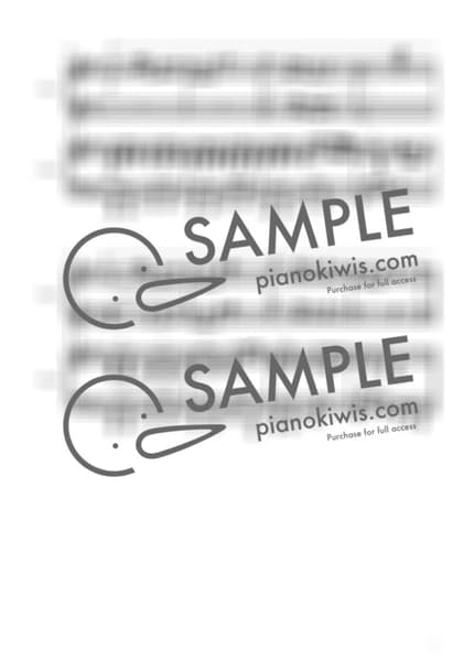 Score > Chopsticks / Advanced - E. Allen by My Favorite Piano Sheet music image-6