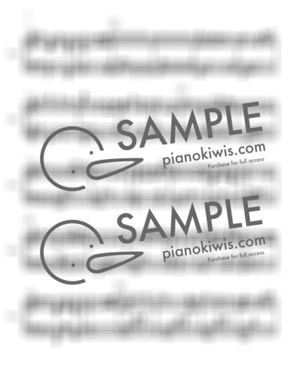 Score > We Wish You A Merry Christmas - Traditional · Carol by 피아니스트 송근영 Pianist Keunyoung Song Sheet music image-1