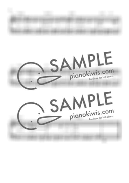 Score > Fly Me To The Moon / Intermediate - Bart Howard by 듣다뮤직 DEUTDAMUSIC Sheet music image-1