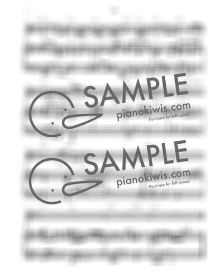 Score > BREATHE / 3단악보 - Lee Hi by 나건반 Sheet music image-5