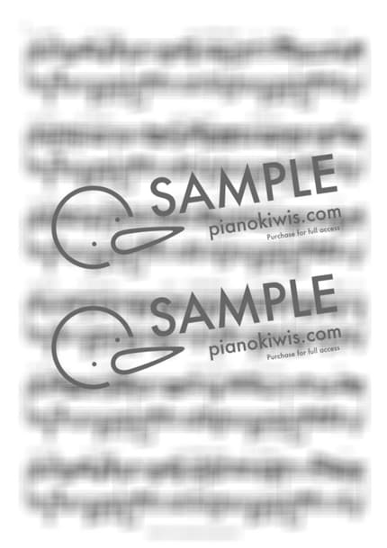 Score > LOVE, MONEY, FAME (feat. DJ Khaled) - SEVENTEEN by Hyunjoo Jung Sheet music image-1