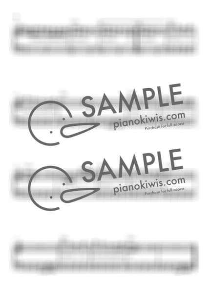 Score > Super Shy / 다장조 - NewJeans by 라니스코어 Sheet music image-3