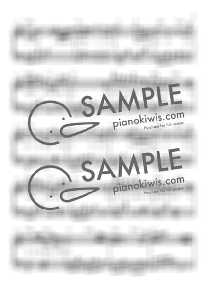 악보 > 주저하는 연인들을 위해 / 다장조 - 잔나비 by 라니스코어 악보 이미지-2