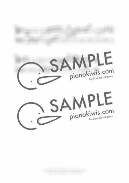 악보 > 마음을 드려요 - 아이유 · 사랑의 불시착 OST by 피아노박스 PianoBox 악보 이미지-6