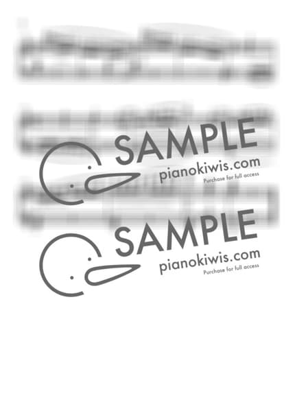 악보 > Sonatina in C Major, Op.20 No.1 / 3악장 - 쿨라우 (F. Kuhlau) by 피아노키위즈 악보 이미지-5