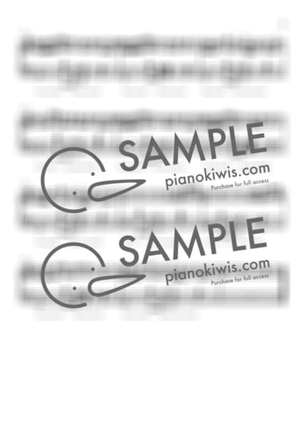 악보 > Memories / 중급 - Maroon 5 by 피아노키위즈 악보 이미지-2