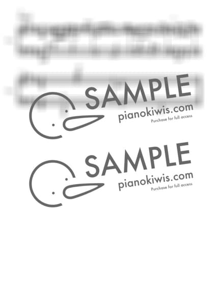 Score > Desperado - Eagles by 피아니스트 송근영 Pianist Keunyoung Song Sheet music image-3