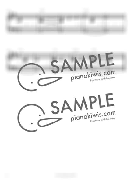 악보 > 내 쓸쓸함은 차갑지 않아요 / 피아노 반주 - LUCY by 피아노정류장 악보 이미지-5