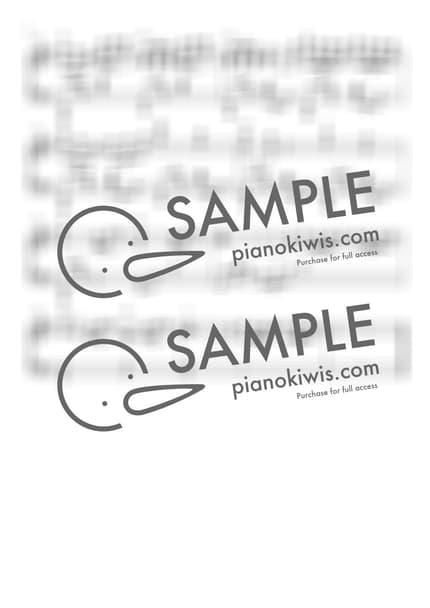 Score > Beautiful Things - Benson Boone by Hyunjoo Jung Sheet music image-3