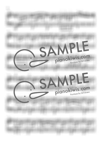 악보 > 즉흥곡 2번 / 고급 - 슈베르트 (F. Schubert) by 피아노키위즈 악보 이미지-5