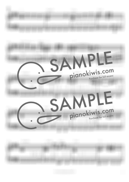 Score > Must Have Love / 피아노 반주 - SG WANNABE, BROWN EYED GIRLS by 피아노정류장 Sheet music image-2