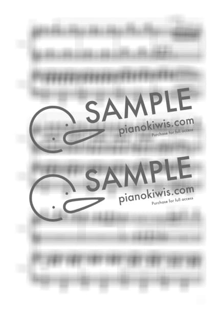 Score > Chopsticks / Advanced - E. Allen by My Favorite Piano Sheet music image-2