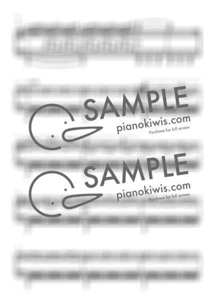 악보 > First Step / 중고급 악보 - Hans Zimmer · 인터스텔라 OST by My Favorite Piano 악보 이미지-3