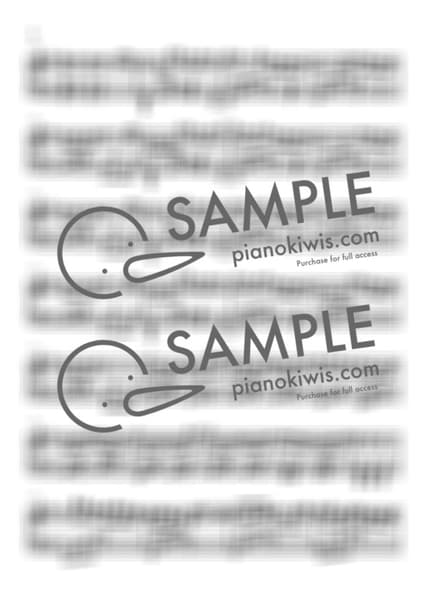 Score > Science - MIMI, Kasane Teto by marasy love Sheet music image-1